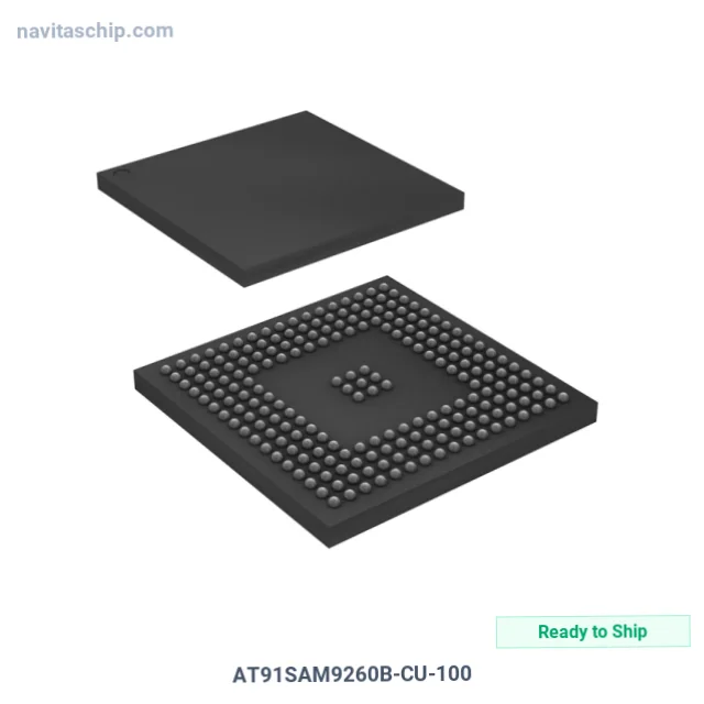 AT91SAM9260B-CU-100