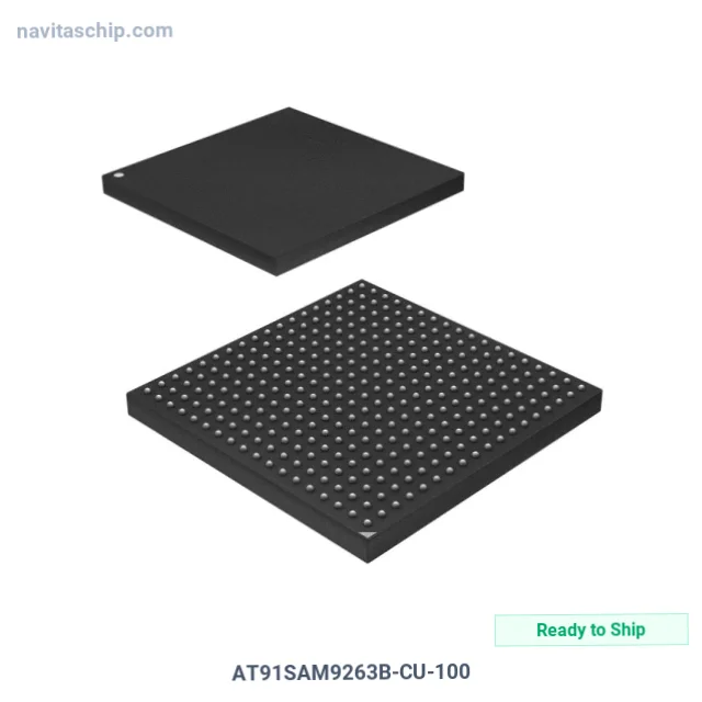 AT91SAM9263B-CU-100