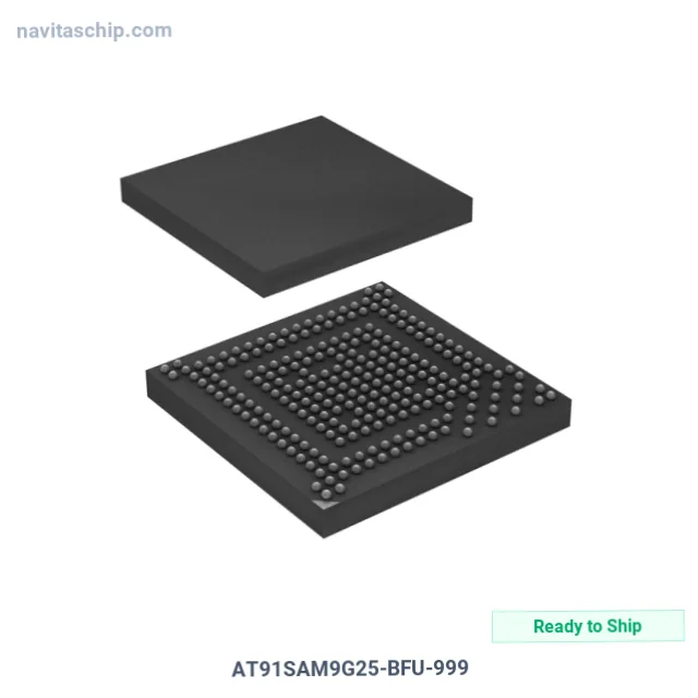 AT91SAM9G25-BFU-999