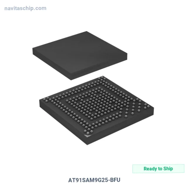AT91SAM9G25-BFU