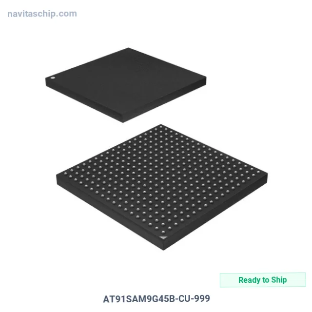 AT91SAM9G45B-CU-999
