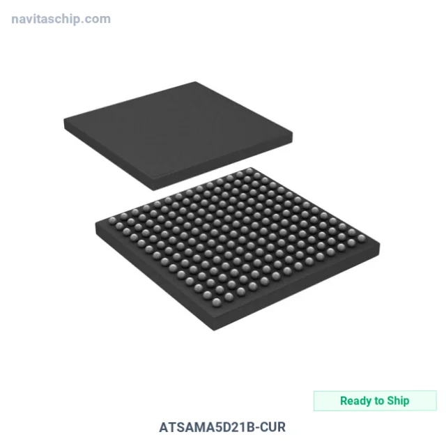 ATSAMA5D21B-CUR