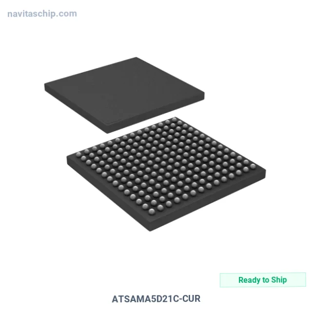 ATSAMA5D21C-CUR
