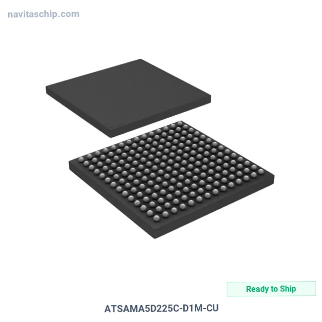 ATSAMA5D225C-D1M-CU