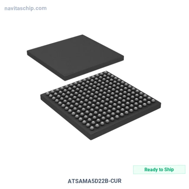 ATSAMA5D22B-CUR