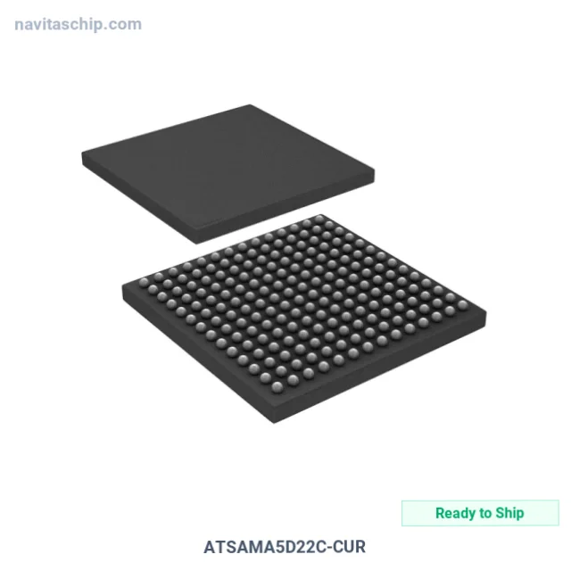 ATSAMA5D22C-CUR