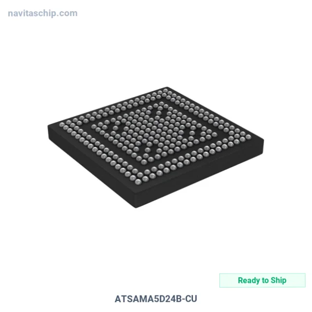 ATSAMA5D24B-CU