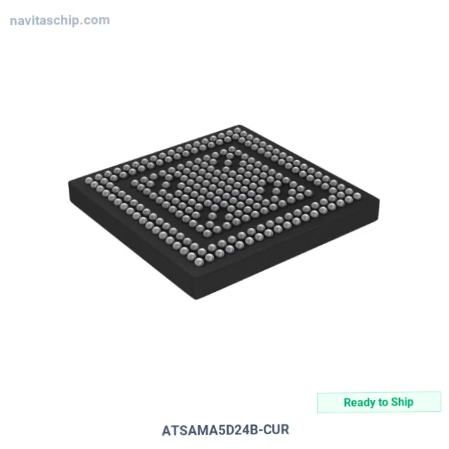 ATSAMA5D24B-CUR