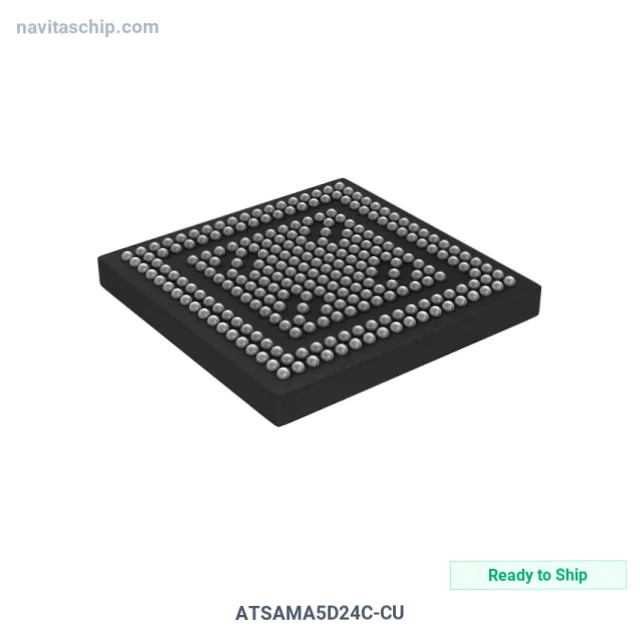 ATSAMA5D24C-CU