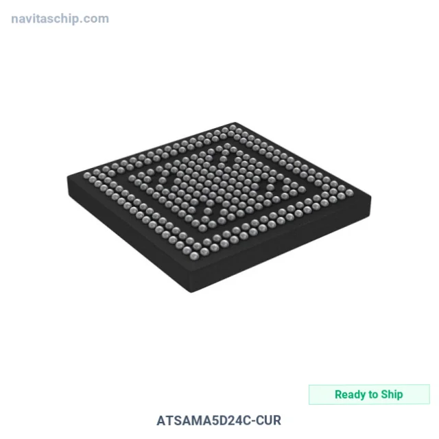 ATSAMA5D24C-CUR