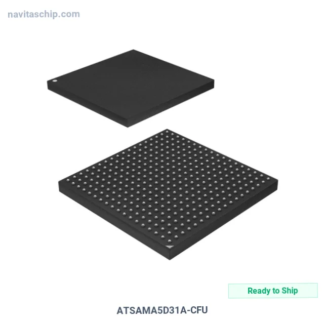 ATSAMA5D31A-CFU