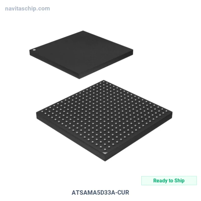 ATSAMA5D33A-CUR