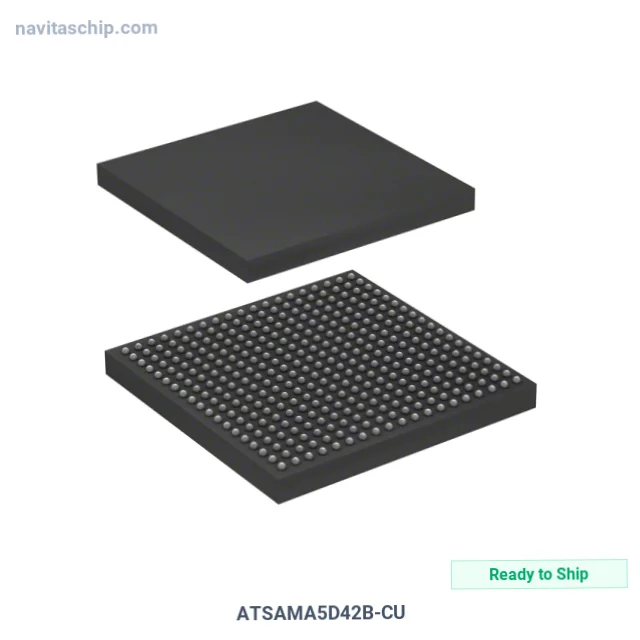 ATSAMA5D42B-CU
