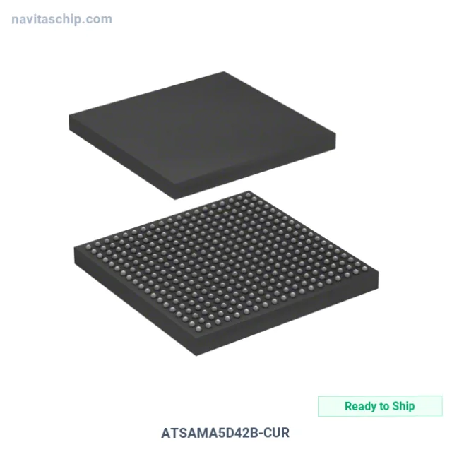 ATSAMA5D42B-CUR