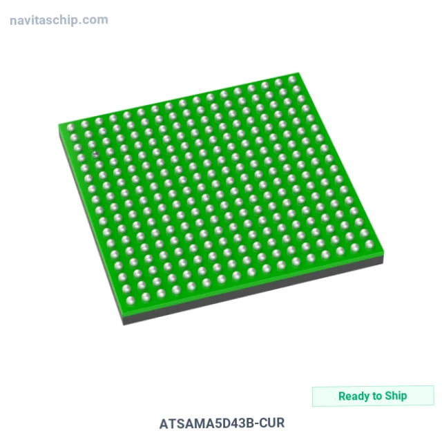 ATSAMA5D43B-CUR