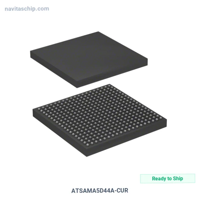 ATSAMA5D44A-CUR