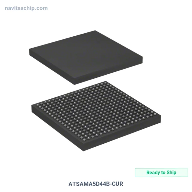 ATSAMA5D44B-CUR