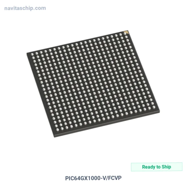PIC64GX1000-V/FCVP