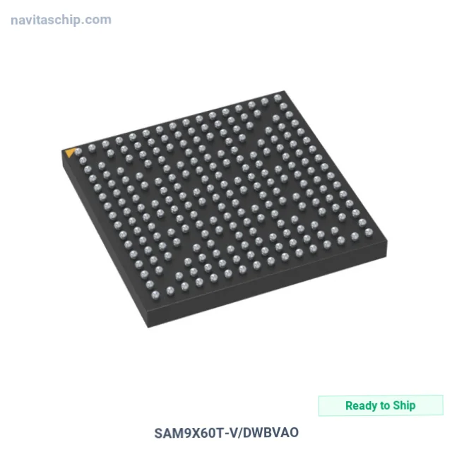 SAM9X60T-V/DWBVAO