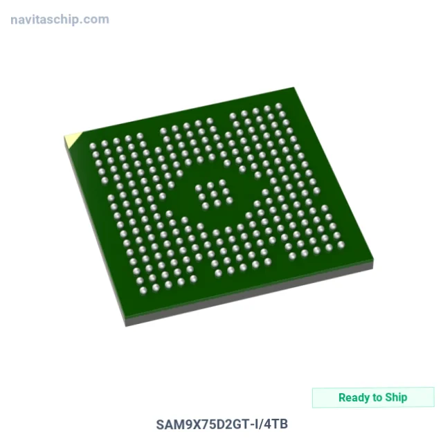 SAM9X75D2GT-I/4TB