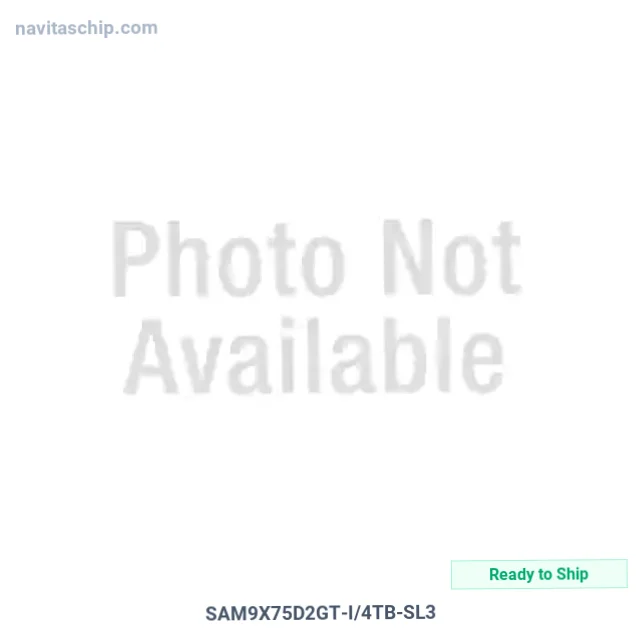 SAM9X75D2GT-I/4TB-SL3