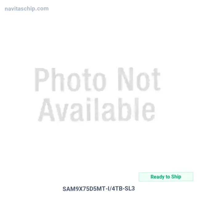 SAM9X75D5MT-I/4TB-SL3
