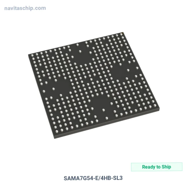 SAMA7G54-E/4HB-SL3