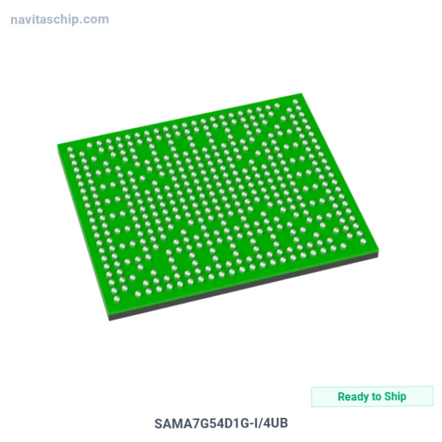 SAMA7G54D1G-I/4UB