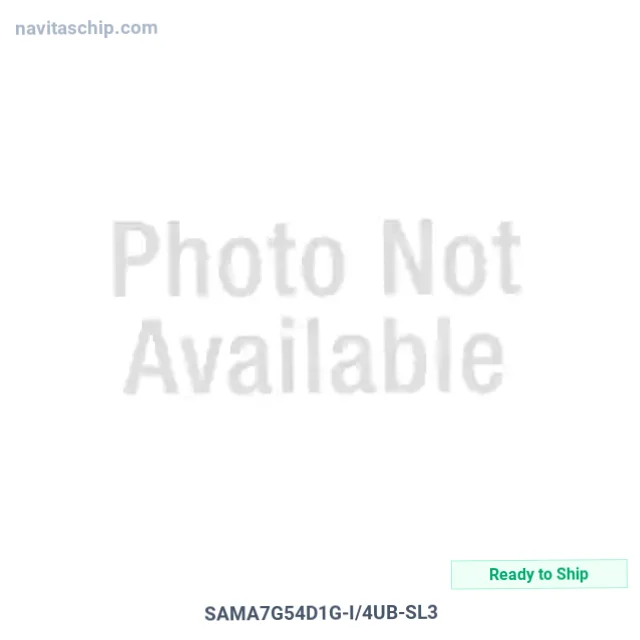 SAMA7G54D1G-I/4UB-SL3