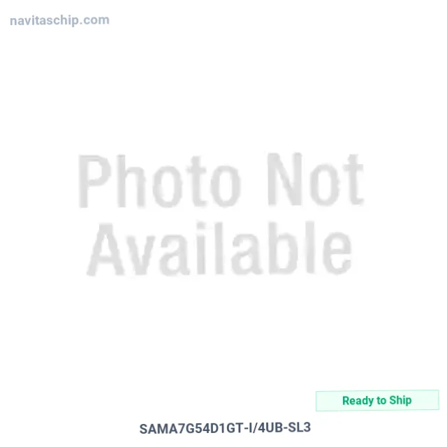 SAMA7G54D1GT-I/4UB-SL3