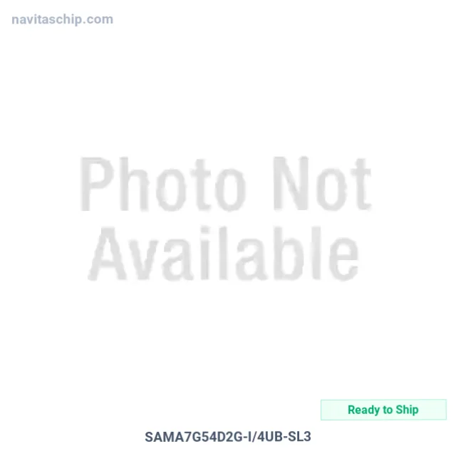 SAMA7G54D2G-I/4UB-SL3