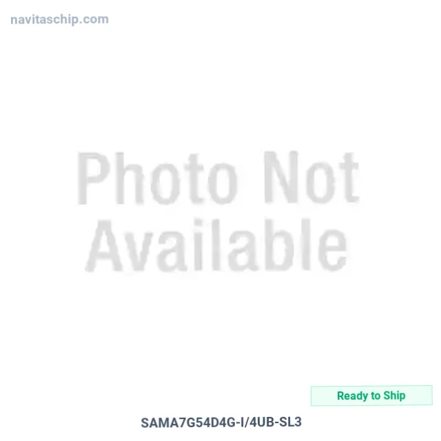 SAMA7G54D4G-I/4UB-SL3