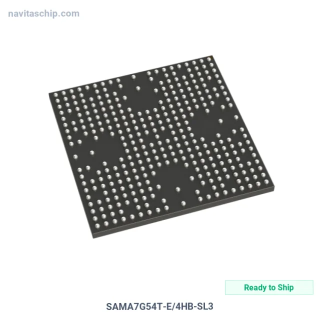 SAMA7G54T-E/4HB-SL3