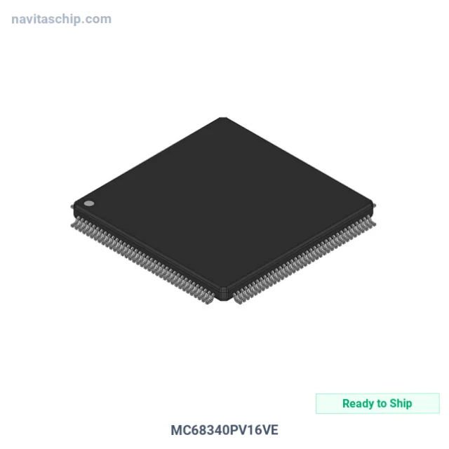 MC68340PV16VE
