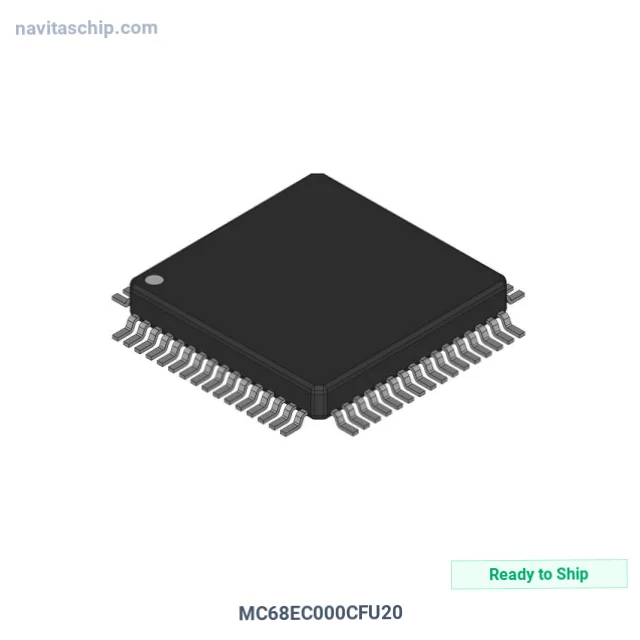 MC68EC000CFU20