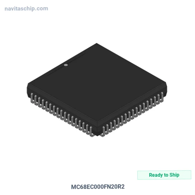 MC68EC000FN20R2