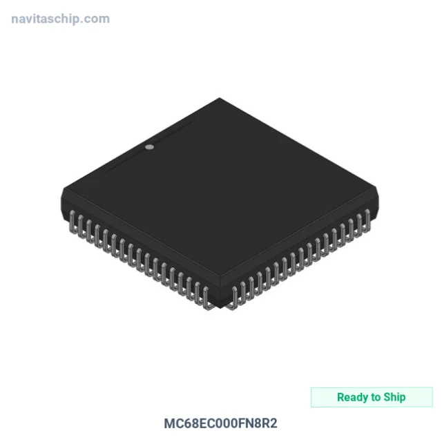 MC68EC000FN8R2