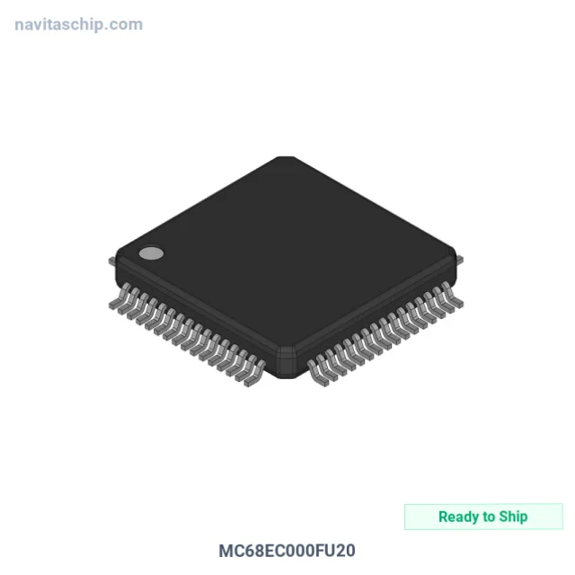 MC68EC000FU20