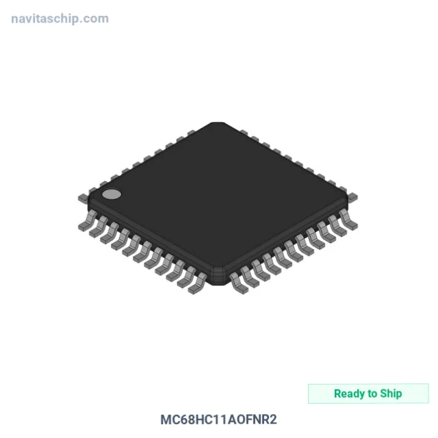 MC68HC11AOFNR2
