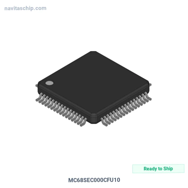 MC68SEC000CFU10