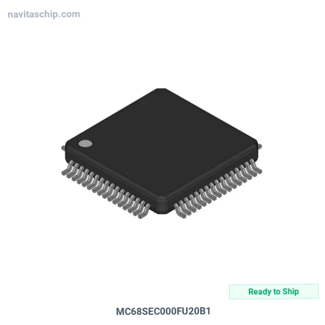 MC68SEC000FU20B1
