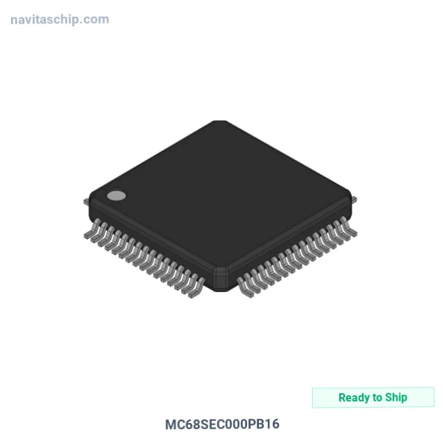 MC68SEC000PB16