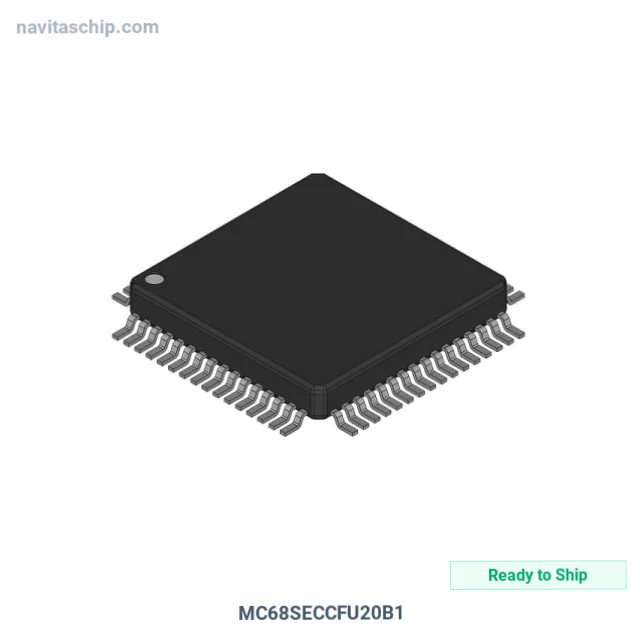 MC68SECCFU20B1