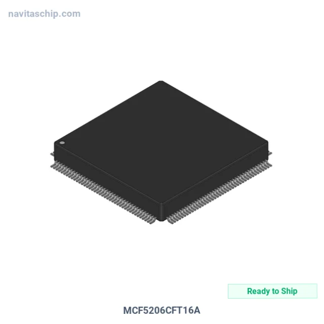 MCF5206CFT16A