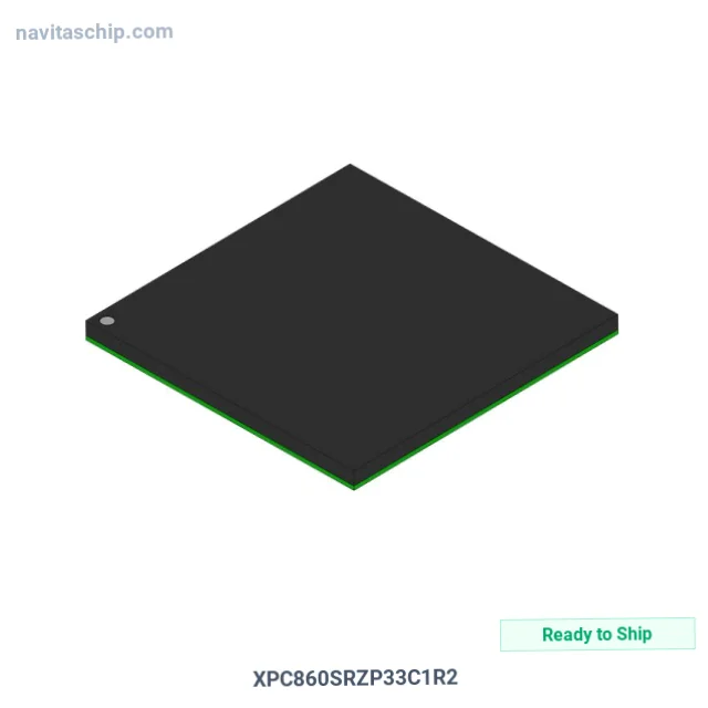 XPC860SRZP33C1R2