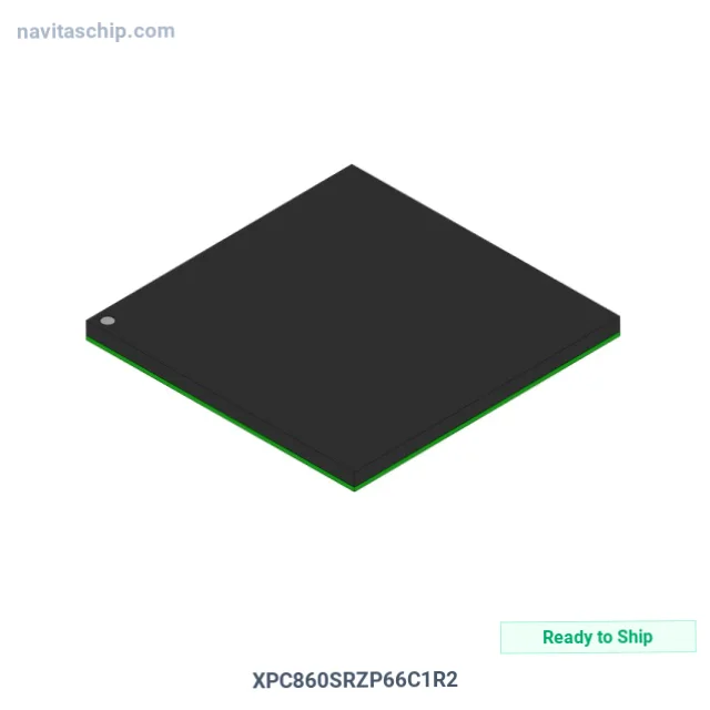 XPC860SRZP66C1R2
