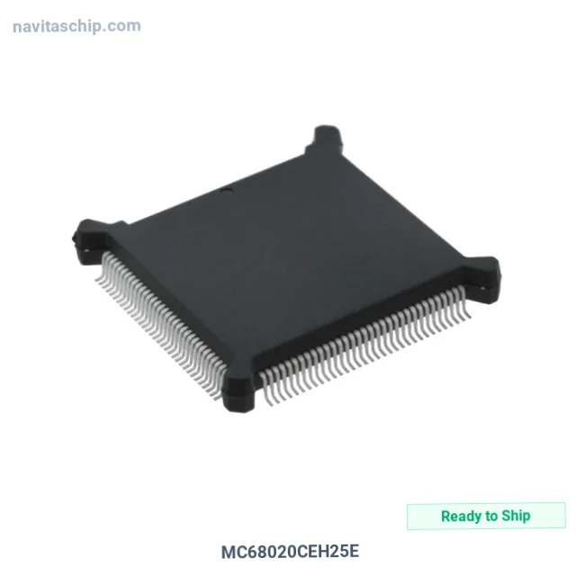 MC68020CEH25E