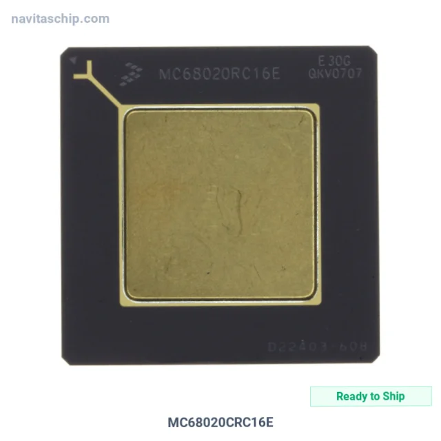 MC68020CRC16E