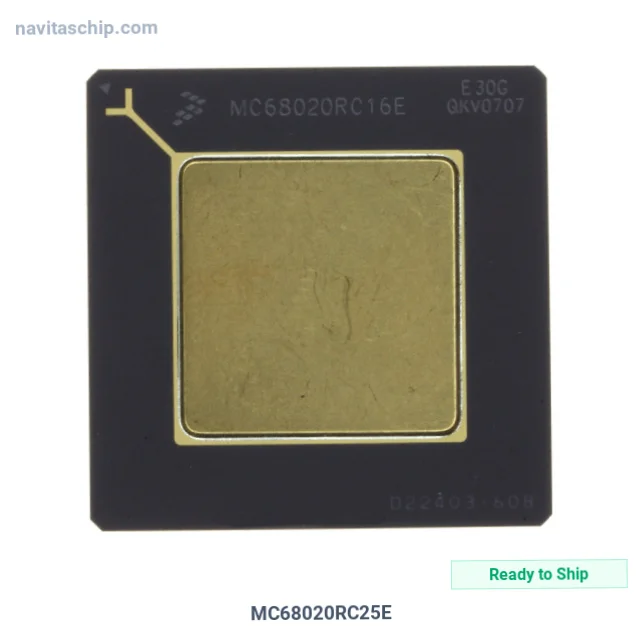 MC68020RC25E