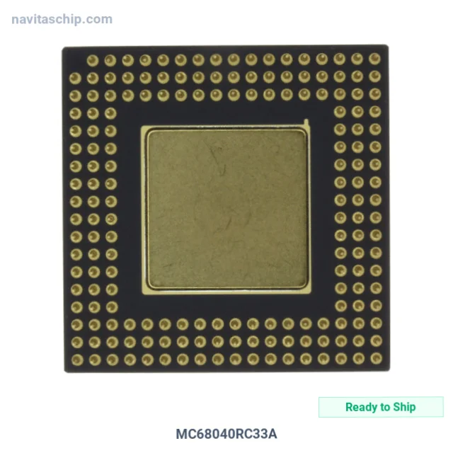 MC68040RC33A
